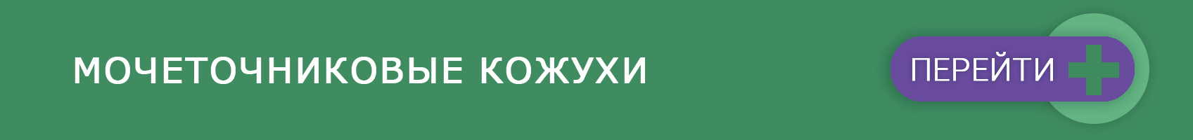 Мочеточниковые кожухи